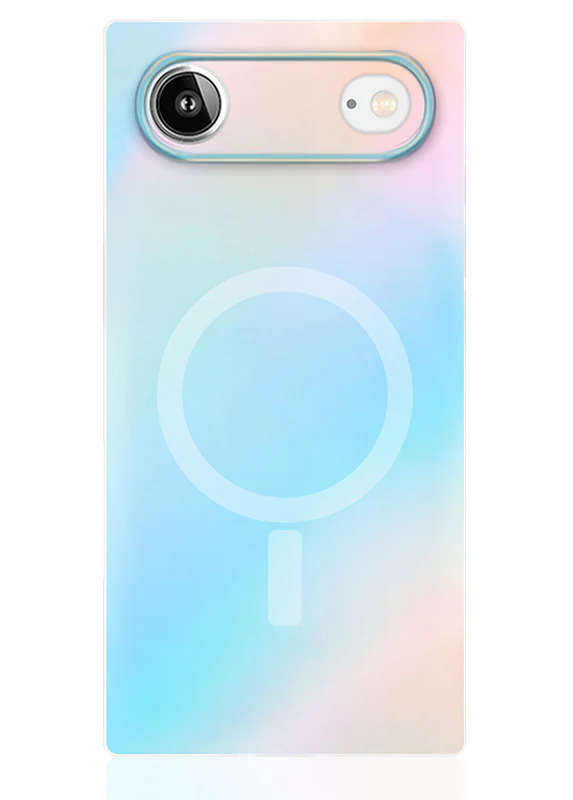 SQUARE® Iridescent Satin iPhone Case - Image 56