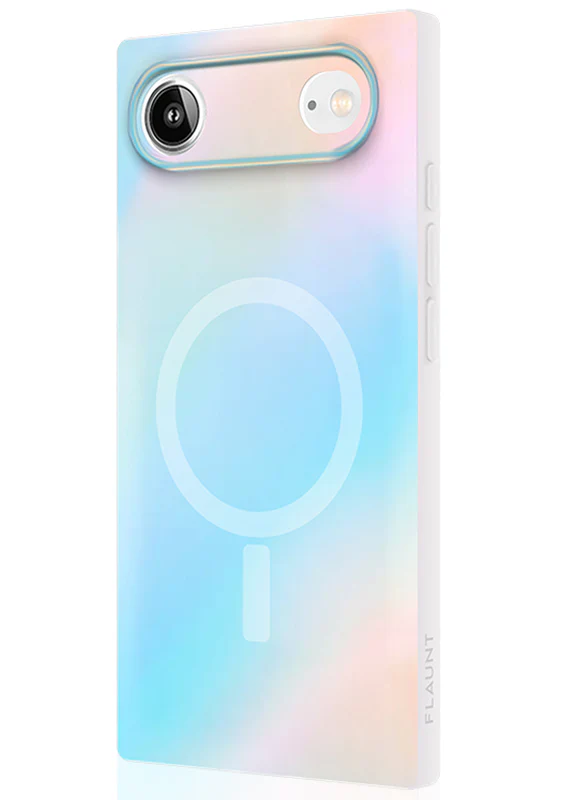 SQUARE® Iridescent Satin iPhone Case - Image 57
