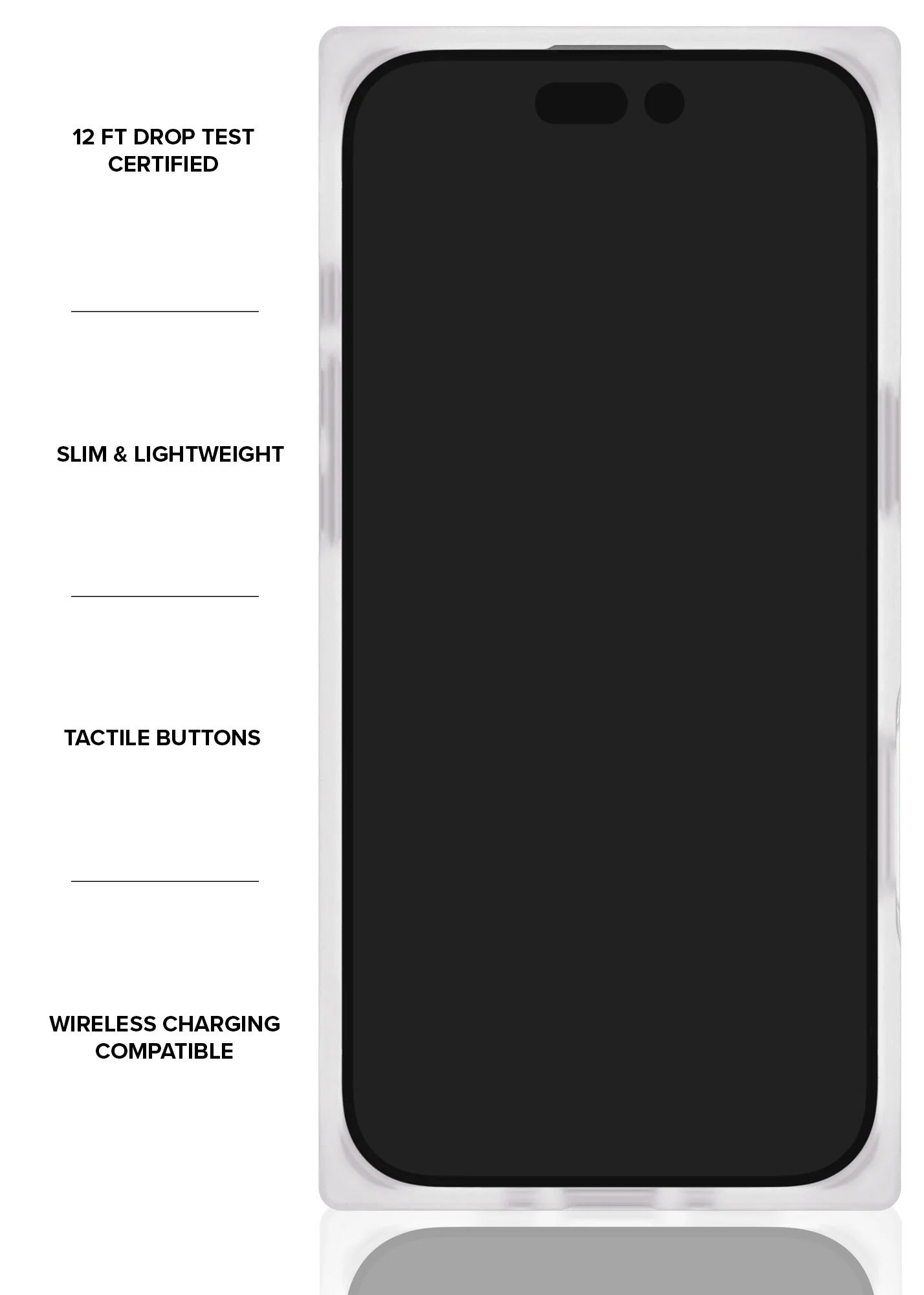 SQUARE® Iridescent Satin iPhone Case - Image 60