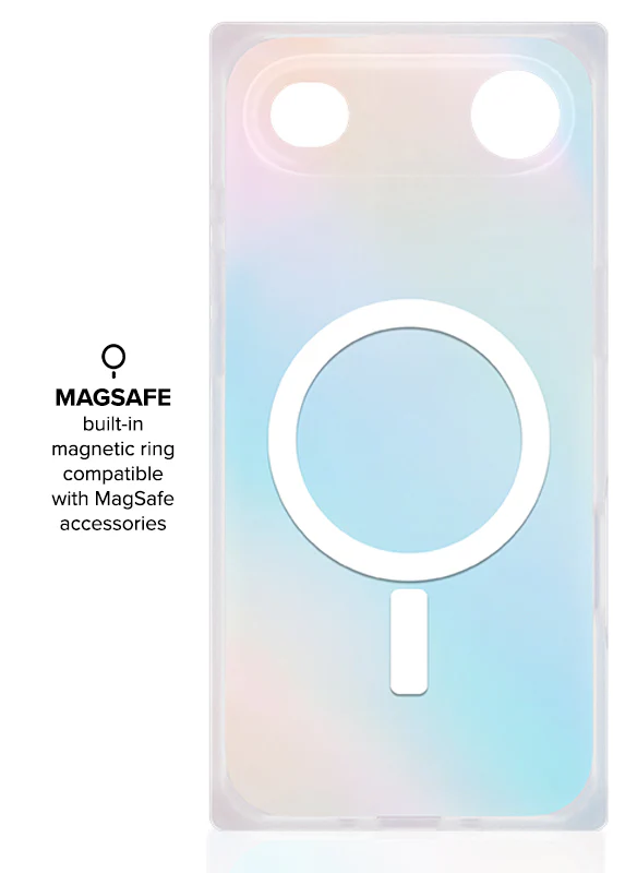 SQUARE® Iridescent Satin iPhone Case - Image 61