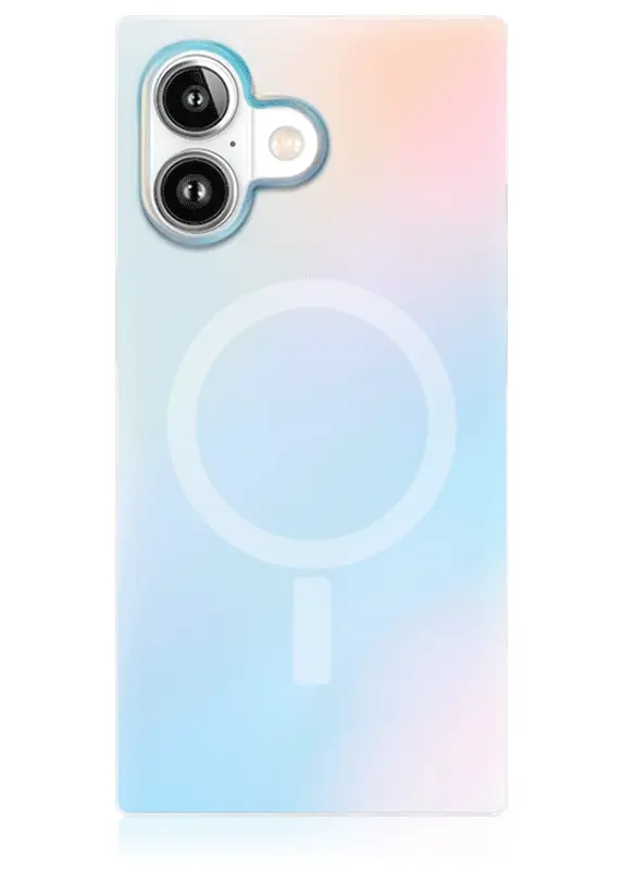 SQUARE® Iridescent Satin iPhone Case - Image 62