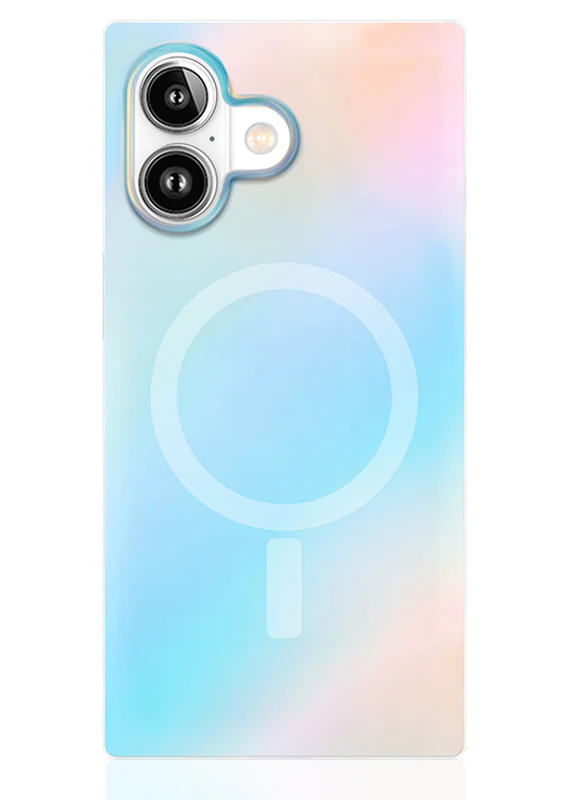 SQUARE® Iridescent Satin iPhone Case - Image 63