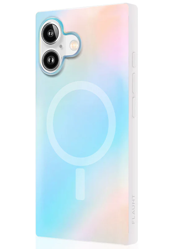 SQUARE® Iridescent Satin iPhone Case - Image 64