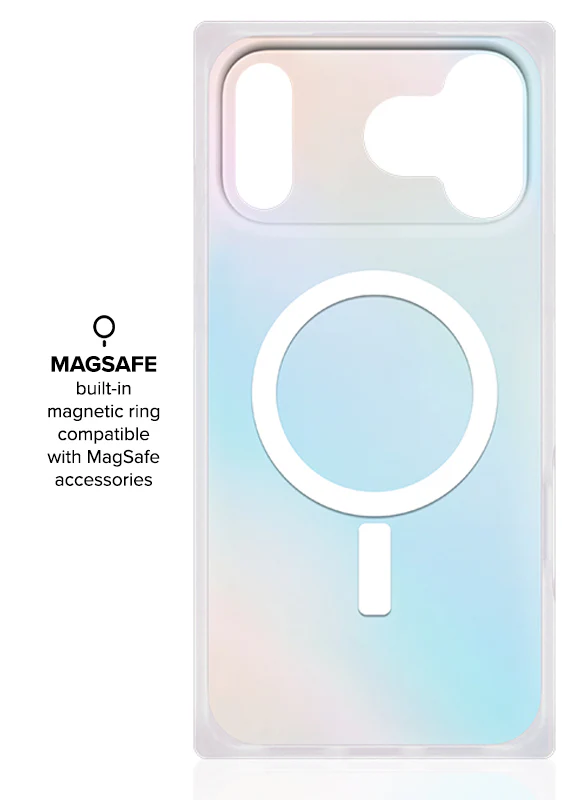SQUARE® Iridescent Satin iPhone Case - Image 78