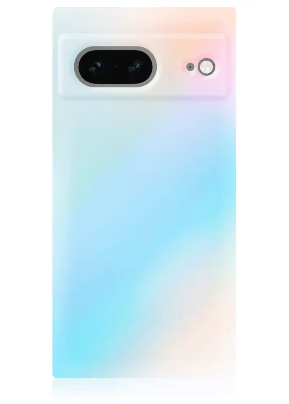 SQUARE® Iridescent Satin Pixel Case - Image 3