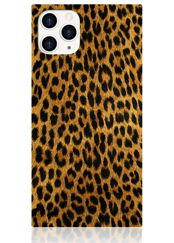 SQUARE® Leopard iPhone Case - Image 19