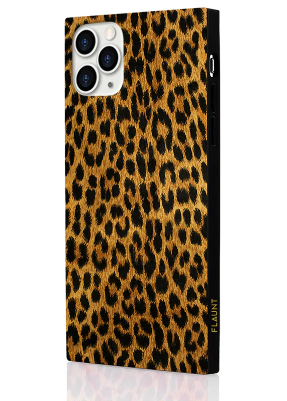 SQUARE® Leopard iPhone Case - Image 20