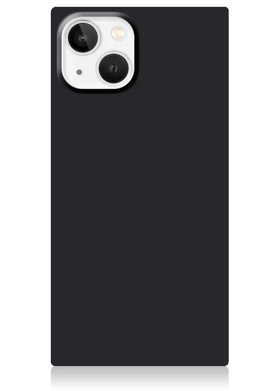 SQUARE® Matte Black iPhone Case - Image 59