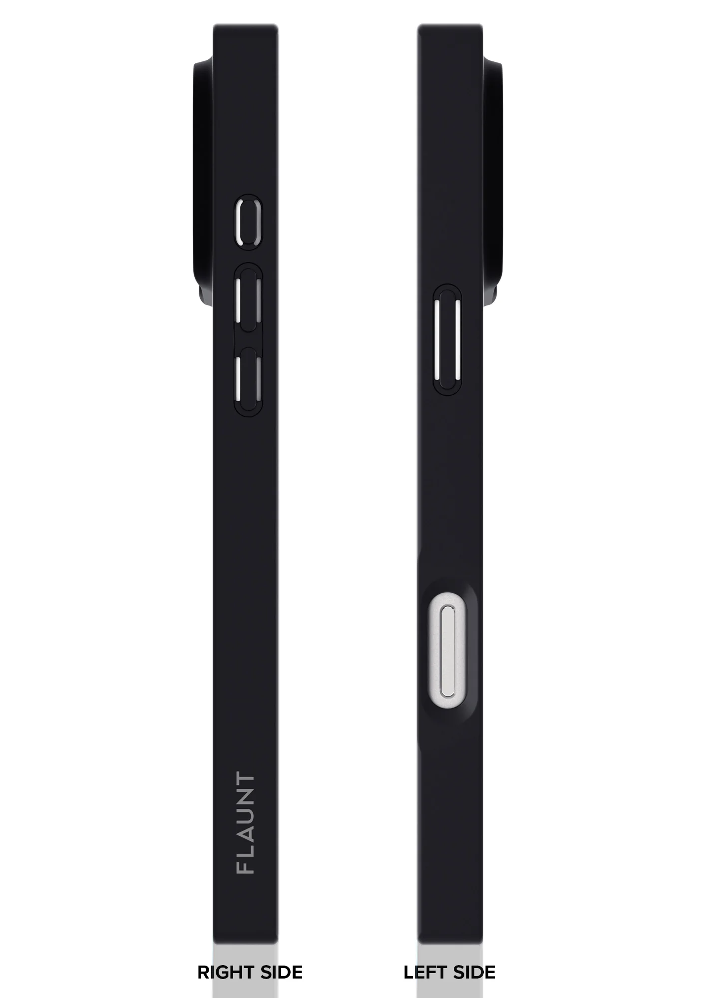 SQUARE® Matte Black iPhone Case - Image 97