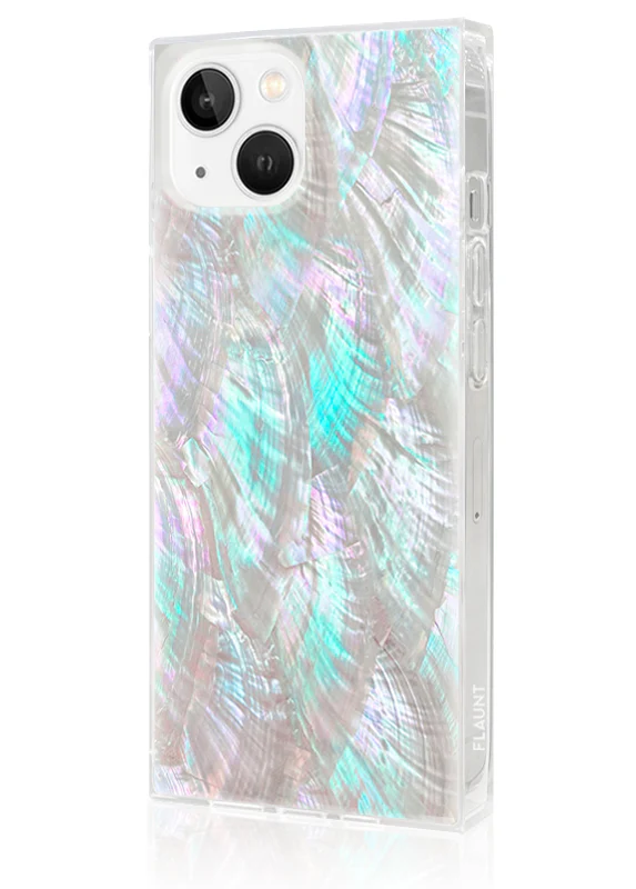SQUARE® Mother of Pearl iPhone Case - Image 14
