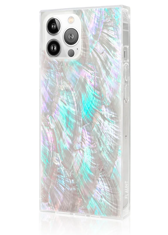 SQUARE® Mother of Pearl iPhone Case - Image 18