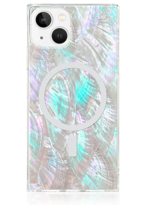 SQUARE® Mother of Pearl iPhone Case - Image 33