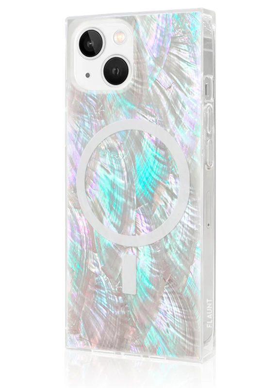 SQUARE® Mother of Pearl iPhone Case - Image 34