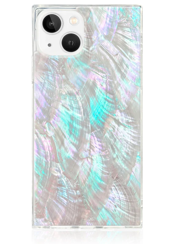 SQUARE® Mother of Pearl iPhone Case - Image 39