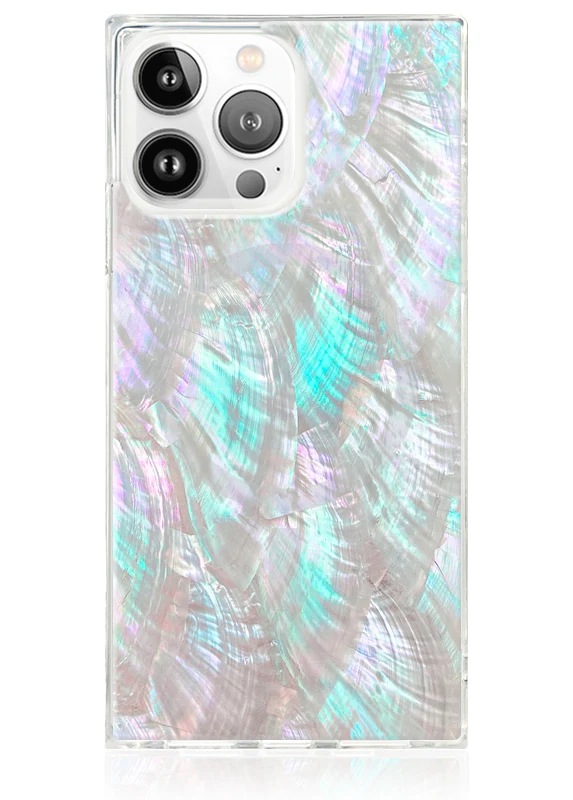 SQUARE® Mother of Pearl iPhone Case - Image 43