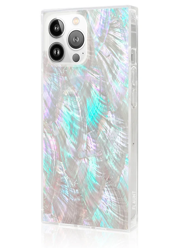 SQUARE® Mother of Pearl iPhone Case - Image 46