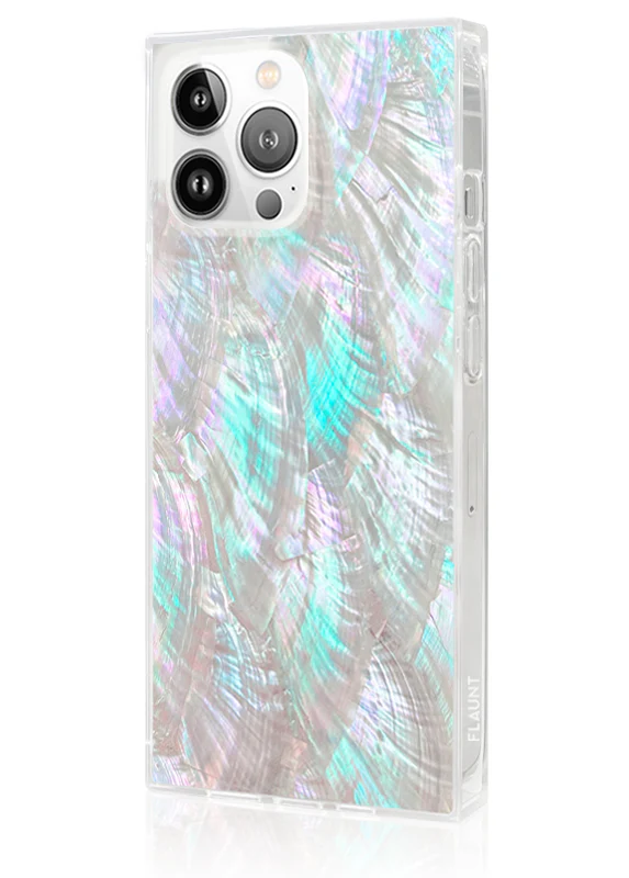 SQUARE® Mother of Pearl iPhone Case - Image 48