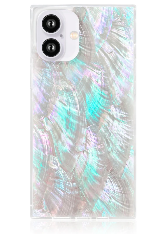 SQUARE® Mother of Pearl iPhone Case - Image 56