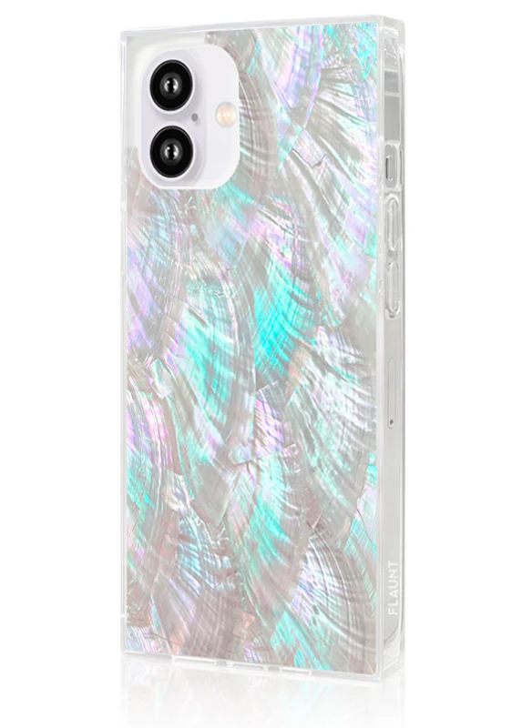SQUARE® Mother of Pearl iPhone Case - Image 58