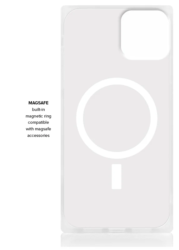 SQUARE® Neon Pink iPhone Case - Image 94