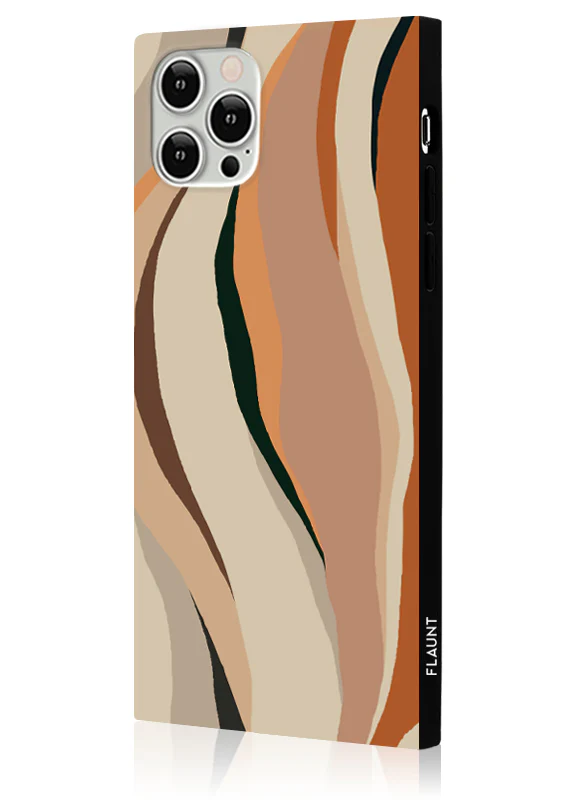 SQUARE® Neutral Print iPhone Case - Image 16