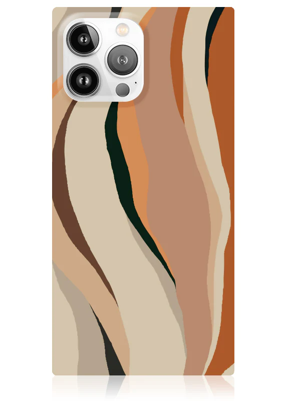 SQUARE® Neutral Print iPhone Case - Image 23