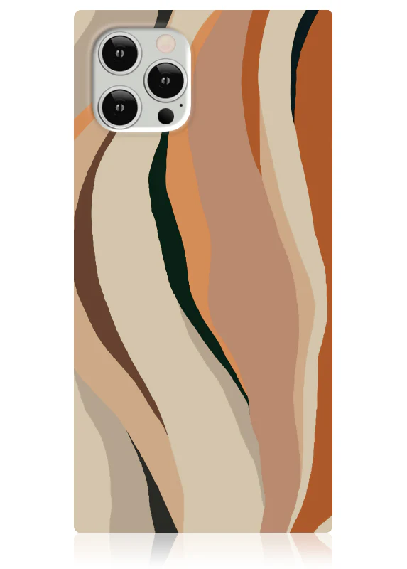 SQUARE® Neutral Print iPhone Case - Image 3