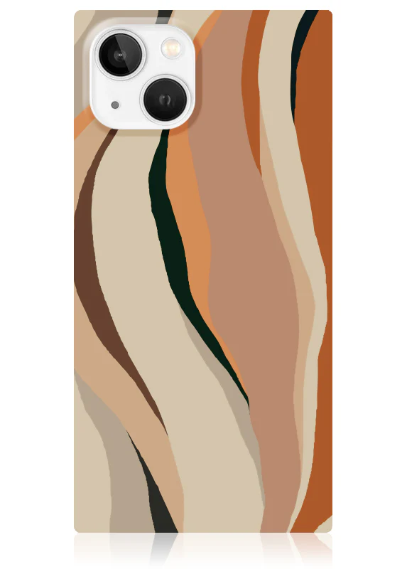 SQUARE® Neutral Print iPhone Case - Image 33