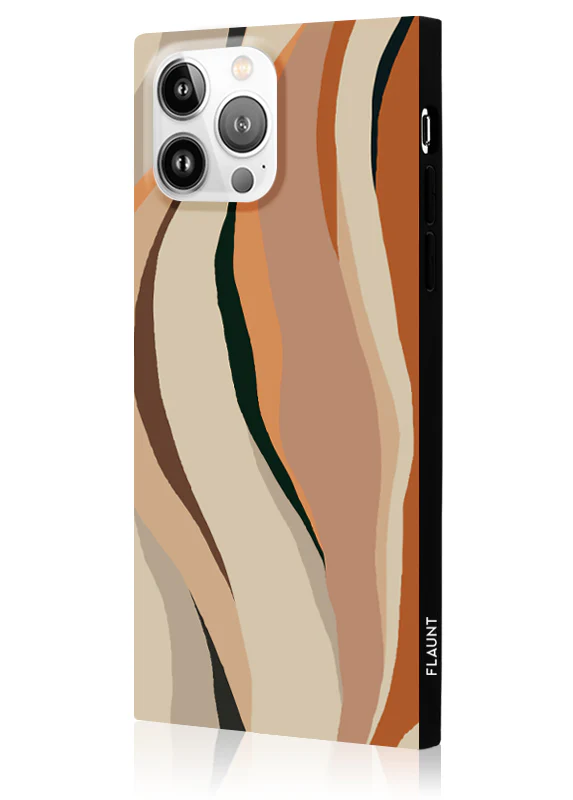 SQUARE® Neutral Print iPhone Case - Image 38