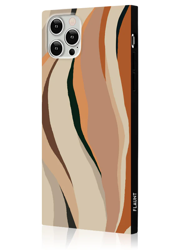 SQUARE® Neutral Print iPhone Case - Image 4