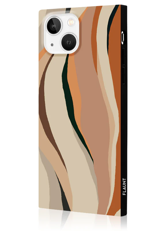 SQUARE® Neutral Print iPhone Case - Image 40