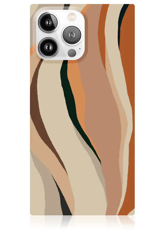 SQUARE® Neutral Print iPhone Case - Image 43