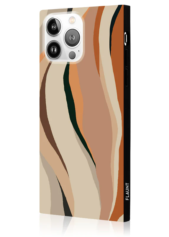 SQUARE® Neutral Print iPhone Case - Image 46
