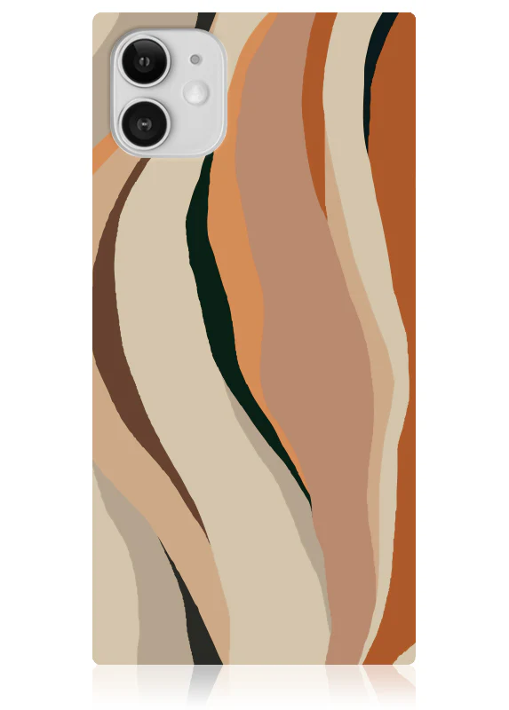 SQUARE® Neutral Print iPhone Case - Image 7