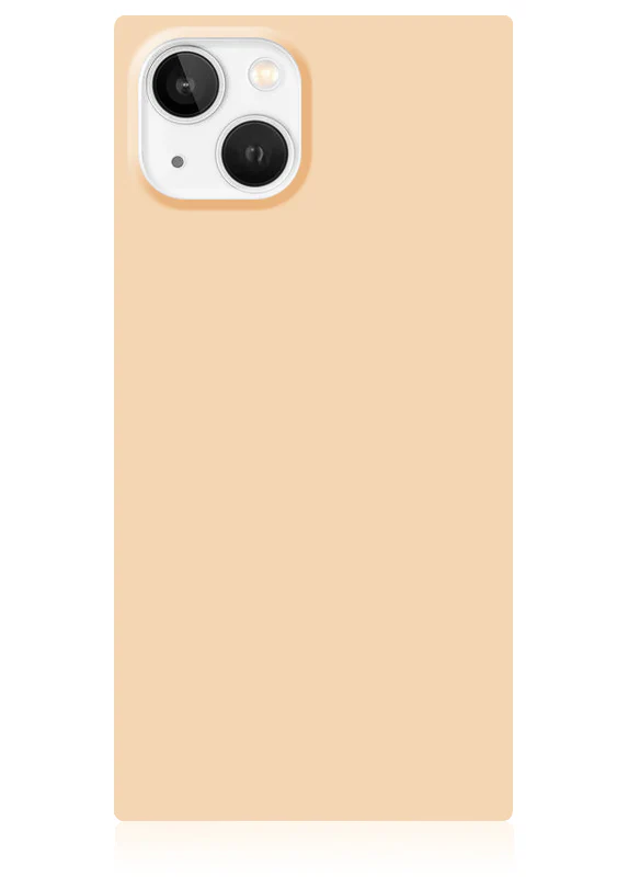 SQUARE® Nude Almond iPhone Case - Image 55