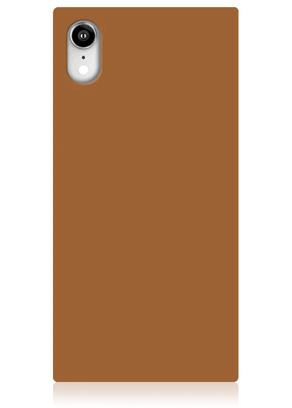 SQUARE® Nude Caramel iPhone Case - Image 7