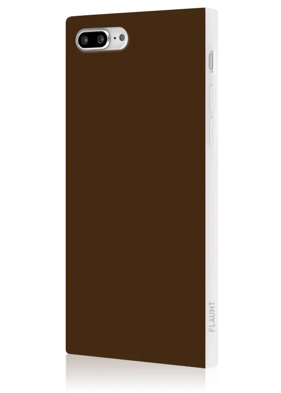 SQUARE® Nude Espresso iPhone Case - Image 10