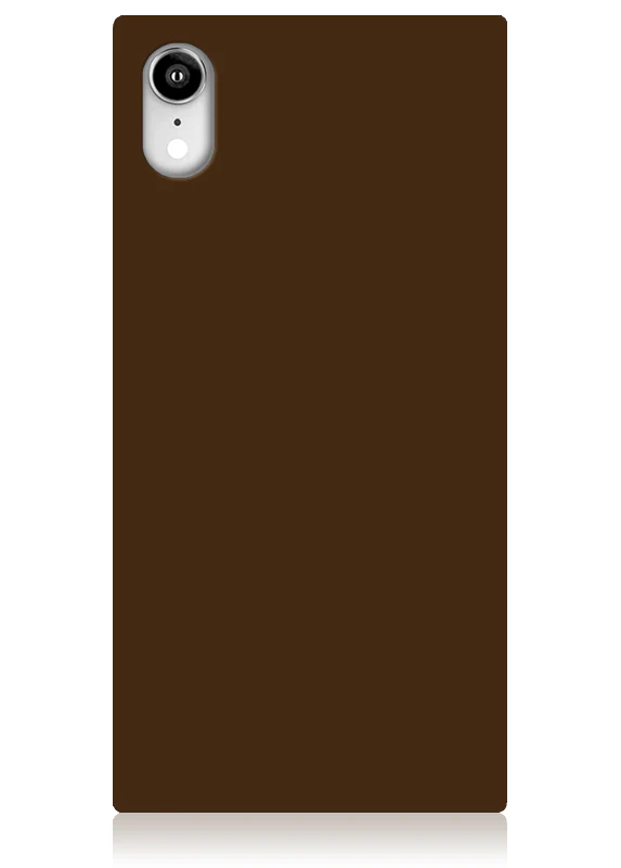 SQUARE® Nude Espresso iPhone Case - Image 11