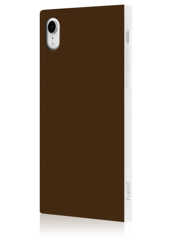 SQUARE® Nude Espresso iPhone Case - Image 12