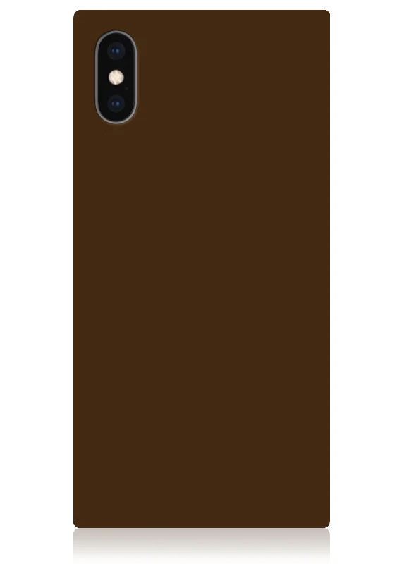 SQUARE® Nude Espresso iPhone Case - Image 13