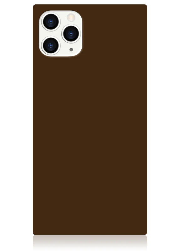 SQUARE® Nude Espresso iPhone Case - Image 21