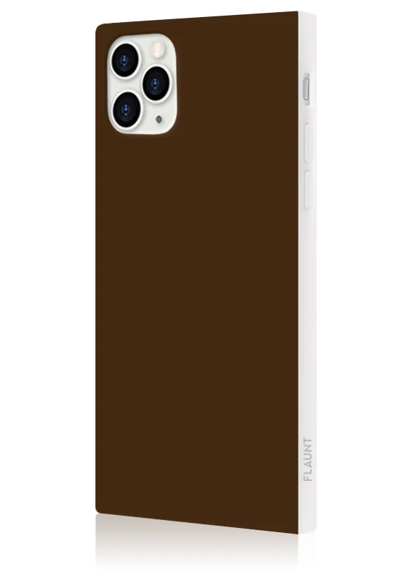 SQUARE® Nude Espresso iPhone Case - Image 22