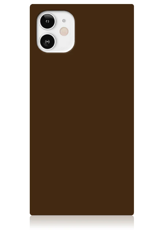 SQUARE® Nude Espresso iPhone Case - Image 23