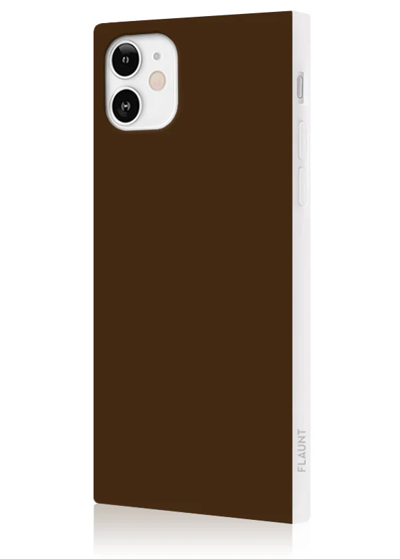 SQUARE® Nude Espresso iPhone Case - Image 24