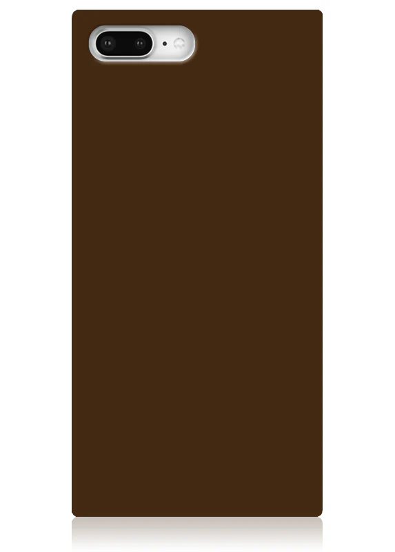 SQUARE® Nude Espresso iPhone Case - Image 9