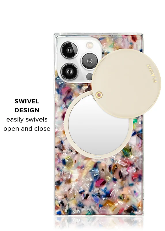 Nude MagSafe Compact Mirror (Works with MagSafe Cases Only) - Image 12