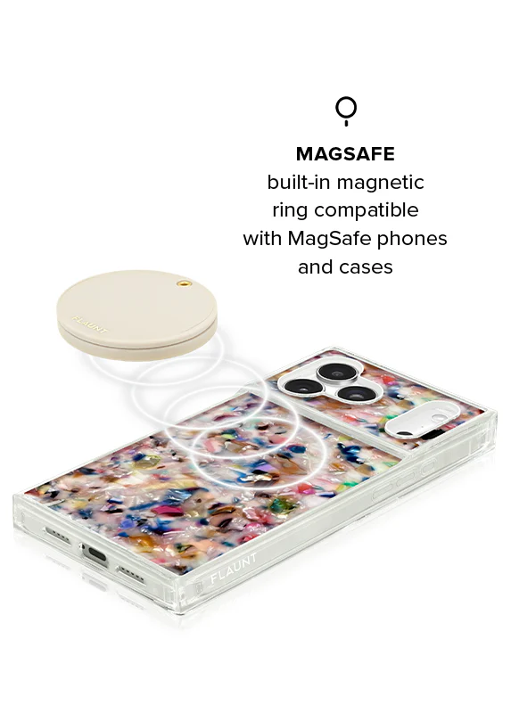 Nude MagSafe Compact Mirror (Works with MagSafe Cases Only) - Image 13