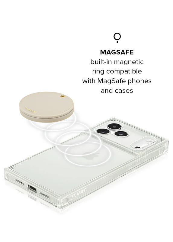 Nude MagSafe Compact Mirror (Works with MagSafe Cases Only) - Image 5