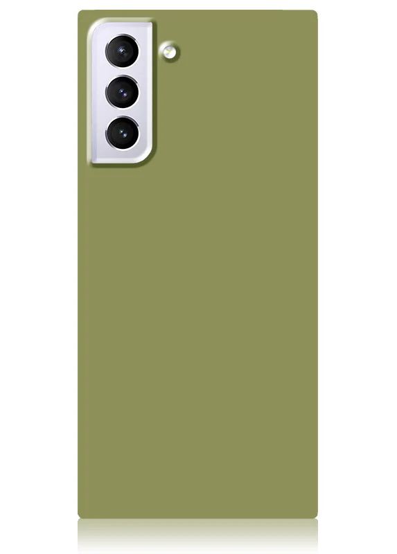SQUARE® Olive Green Galaxy Case - Image 11