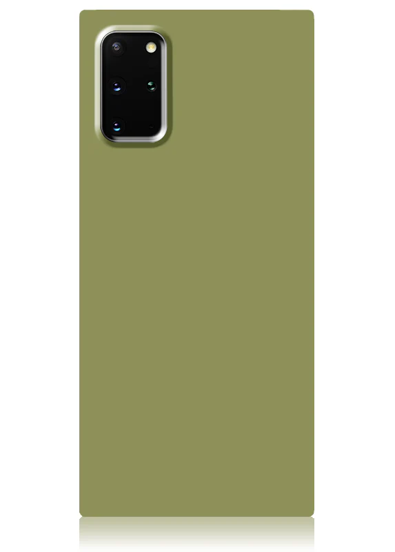 SQUARE® Olive Green Galaxy Case - Image 26